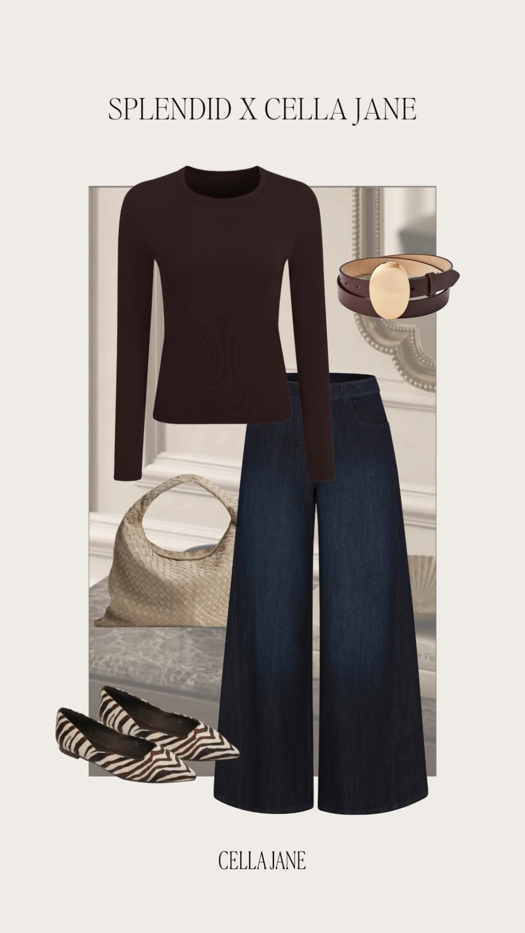 Shop my new collection with @Splendid and see how I’m styling it.

Make sure you size down in the denim for the best fit!

#LTKfall #LTKjeans #LTKstyletip