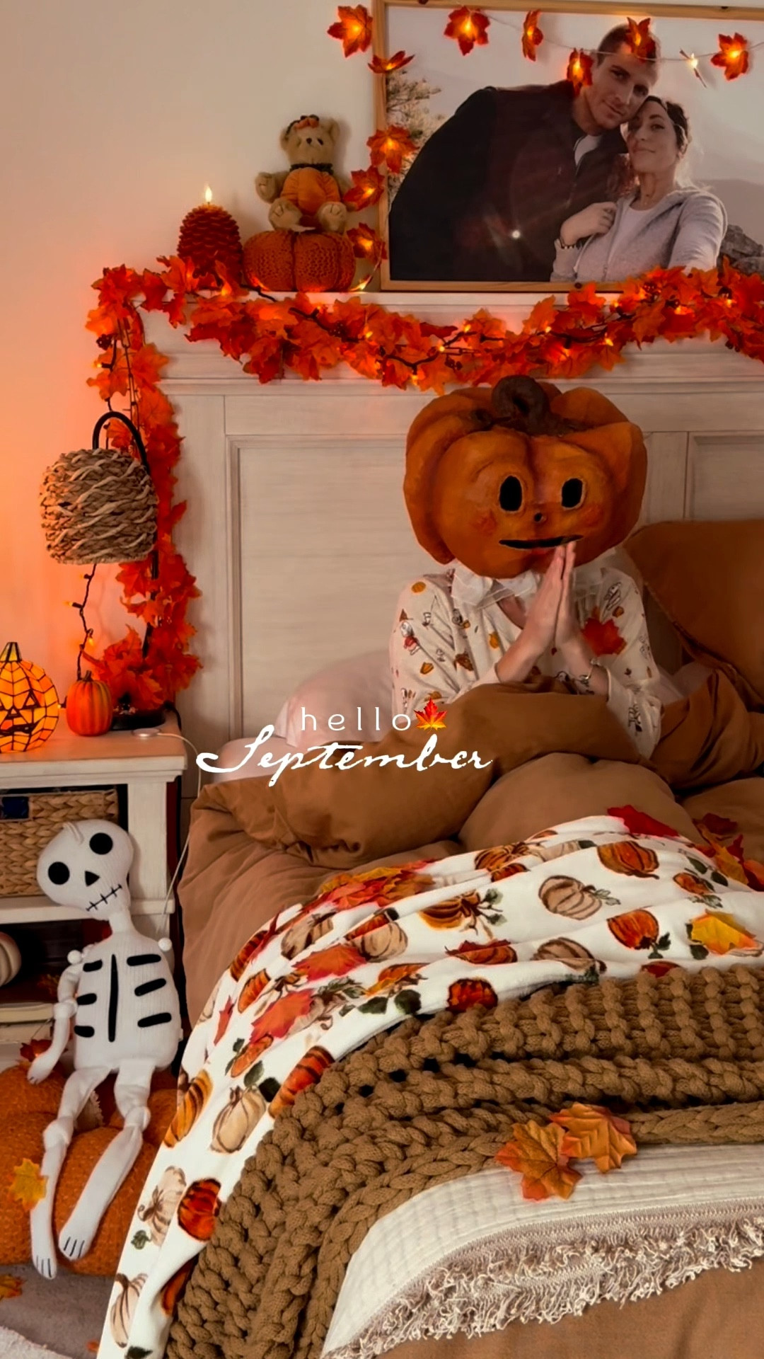 Spooky decor // Halloween decor // fall decor // vintage Halloween // 

#LTKHome #LTKSeasonal #LTKStyleTip