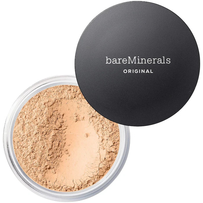 Original Loose Talc-Free Powder Mineral Foundation SPF 15​ | Sephora (US)