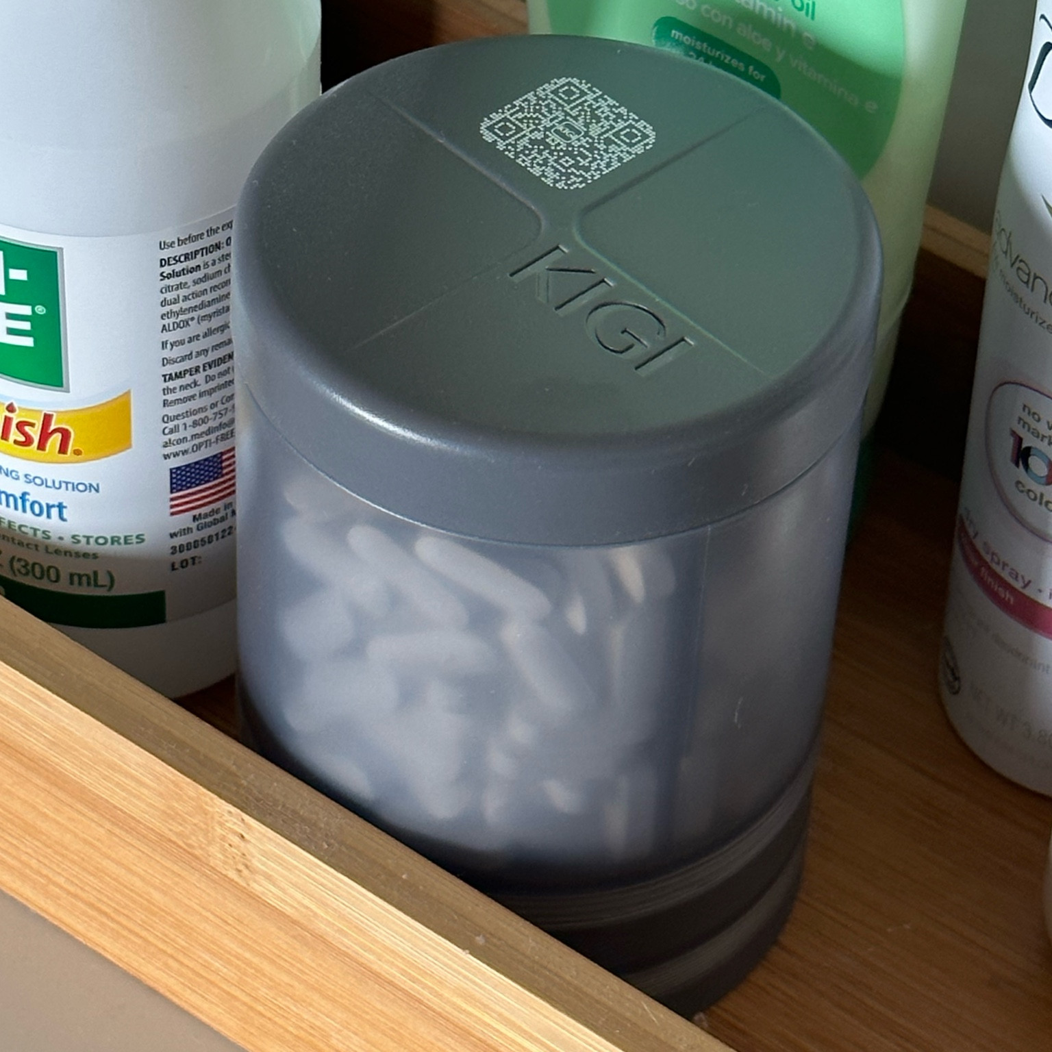Medicine organizer. Pill organizer  

#LTKhome