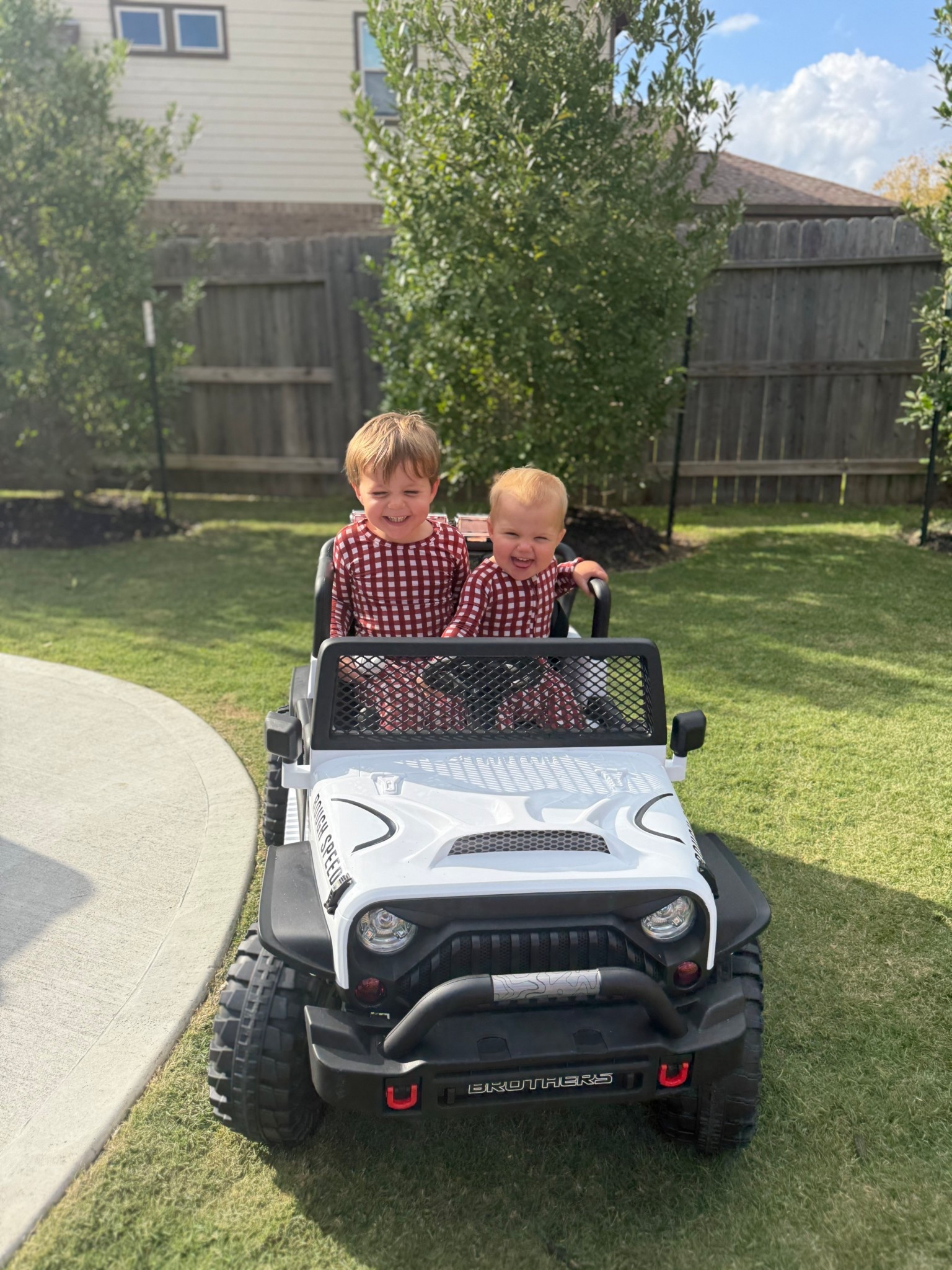 The happiest in this car 🥰

#LTKKids #LTKmomlife