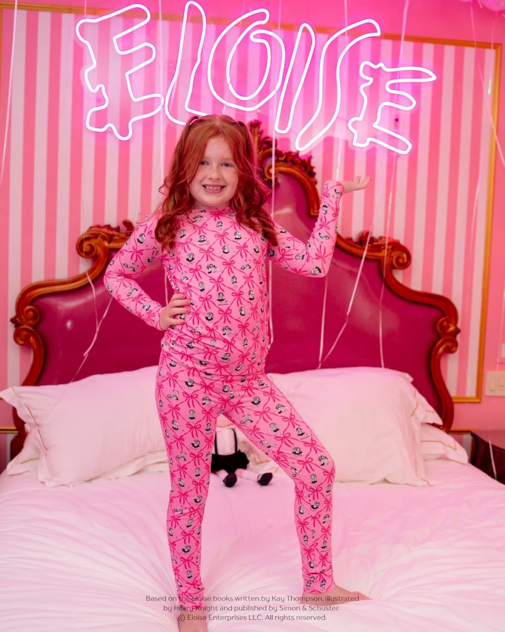 ELOISE ROYAL RIBBONS DREAM SET | Dream Big Little