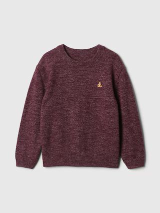 babyGap Relaxed Crewneck Sweater | Gap (US)