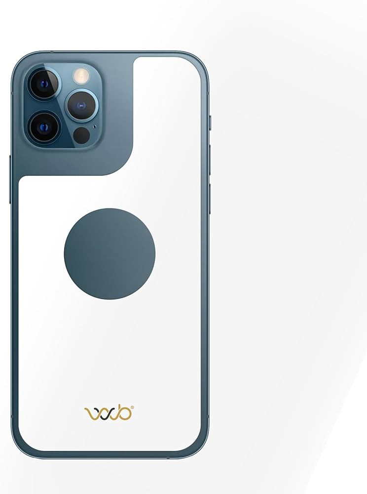 WAVEBLOCK EMF Blocker for Cell Phone - Made for iPhone 12/12 PRO, 13/13 PRO - The Only Patented, ... | Amazon (US)