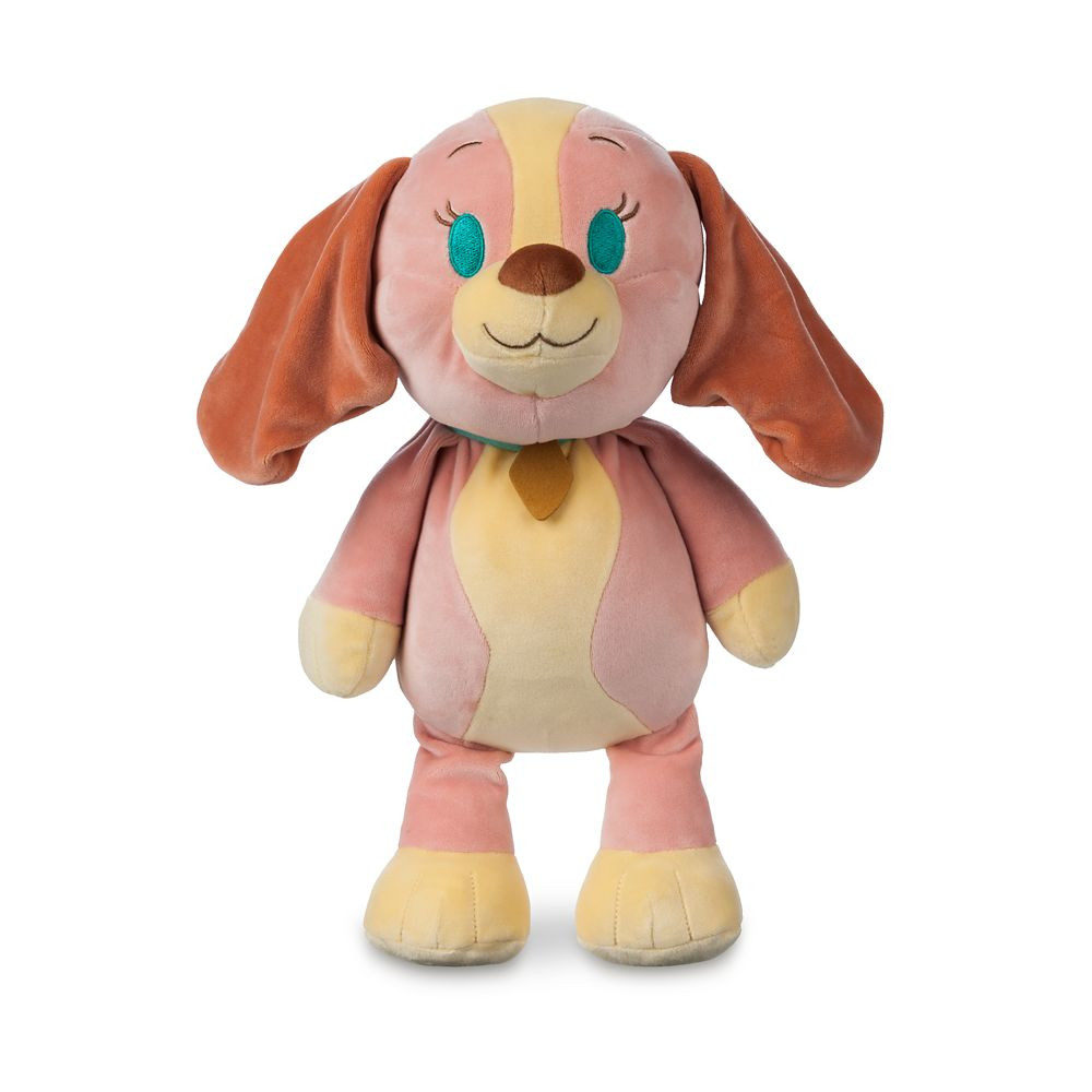 Lady Weighted Plush – 14'' | shopDisney | Disney Store