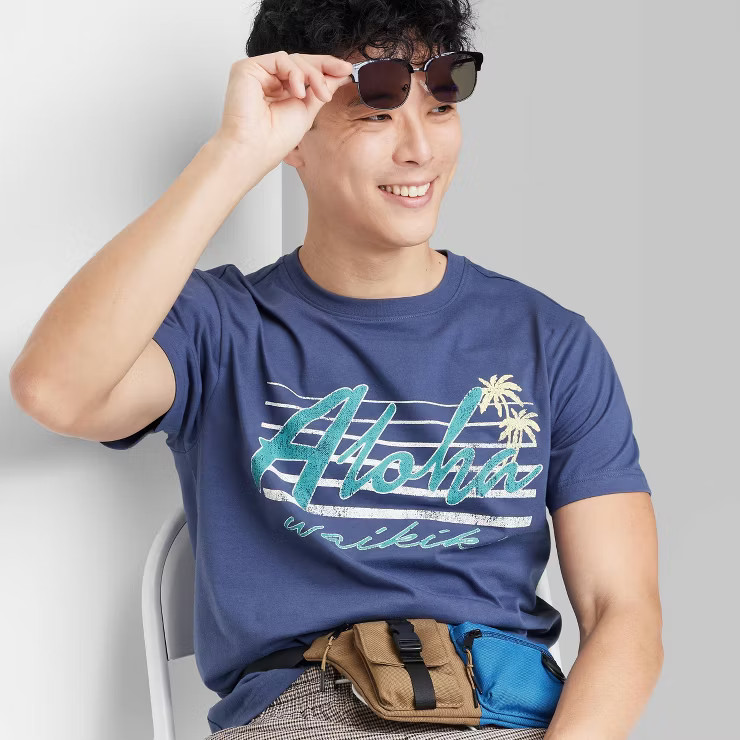 Men's Short Sleeve Graphic T-Shirt - Original Use™ | Target