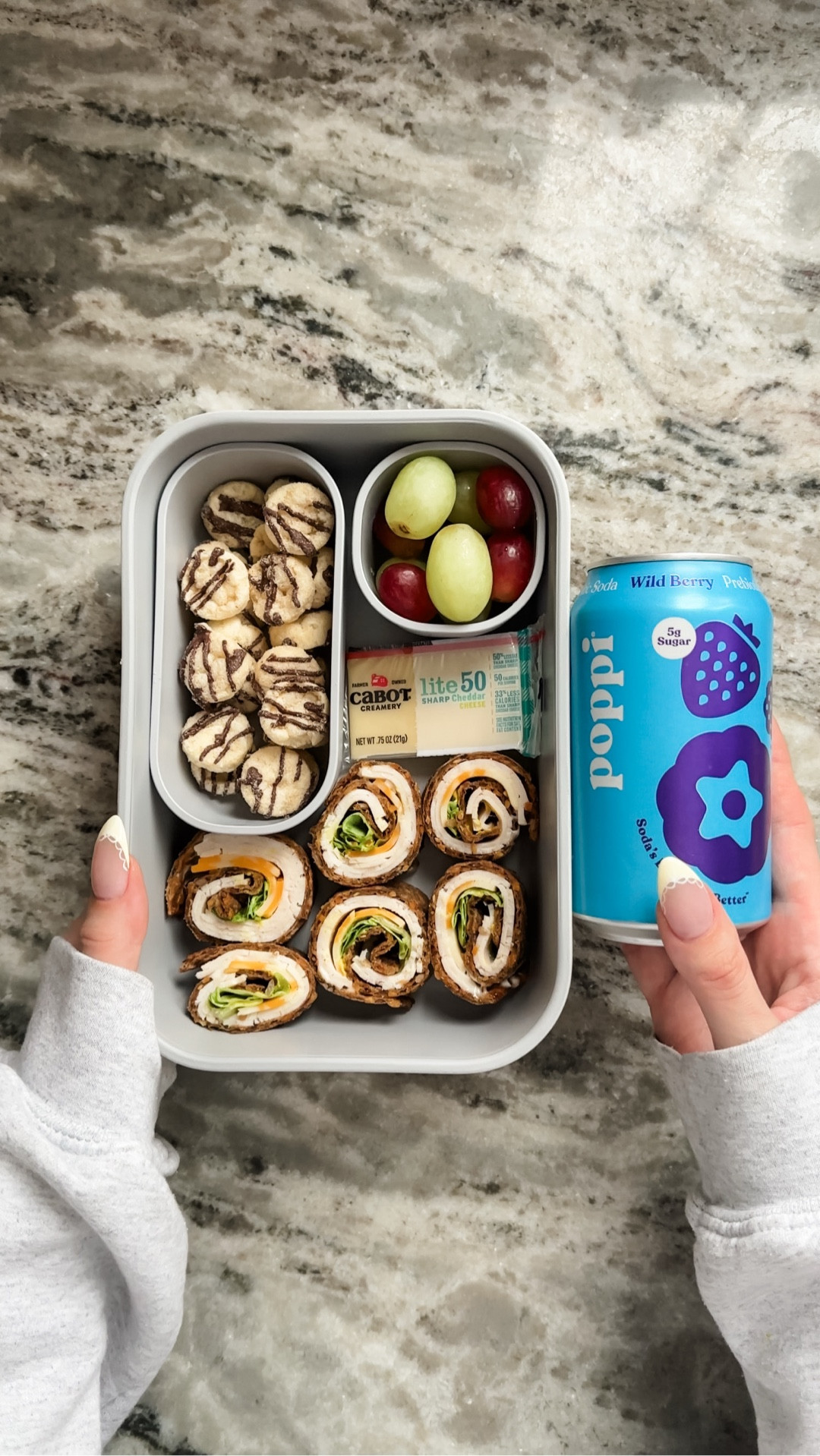 adult lunchable, but make it macro friendly 🌯💗✨

#LTKselfcare #LTKfoodie #LTKfitnessgoals
