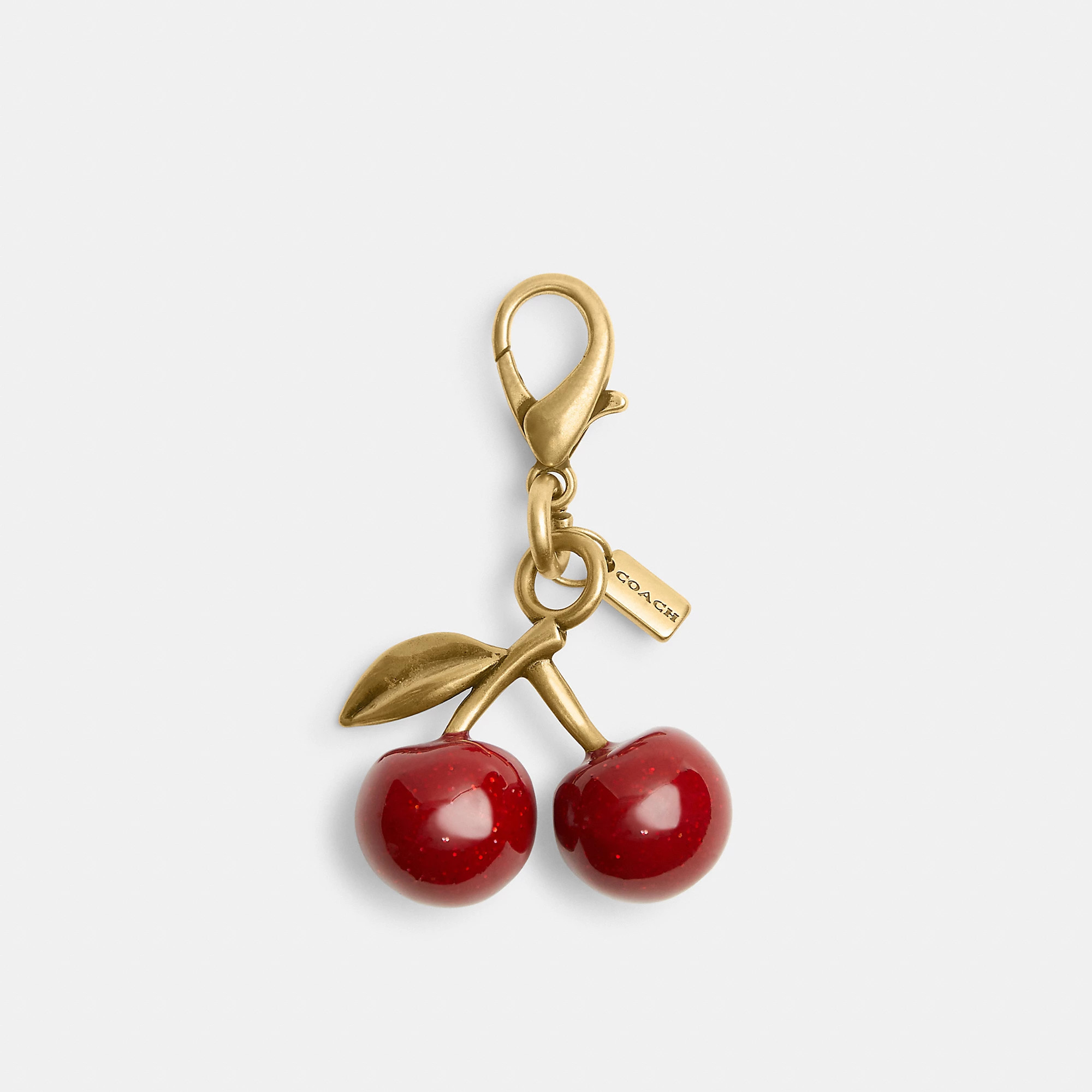 DIY Cherry Charm | Coach (US)