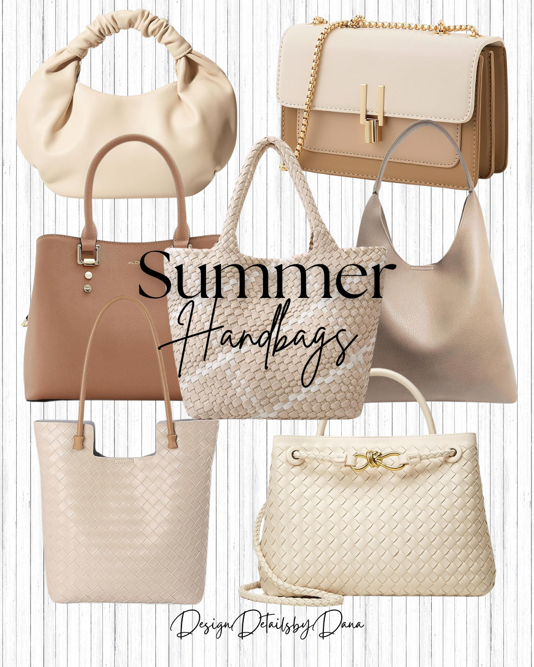Amazon Summer Handbag Finds You’ll Want on Repeat 👜☀️

Soft textures, neutral tones, and a mix of small & large styles—these summer handbags from Amazon are too good to miss! 

Whether you're heading to brunch, the beach, or just running errands in style, these picks are lightweight, versatile, and look way more expensive than they are.

I’ve rounded up my favorites—from woven totes to structured crossbodies and slouchy soft clutches. These bags are the perfect finishing touch to any summer outfit!

Tap to shop my exact picks and add that effortless summer charm to your wardrobe!

Amazon handbags, summer bags, neutral handbags, woven bags, crossbody purse, affordable fashion, designer look for less, summer fashion finds, soft texture bags, small handbags, large tote bags, Amazon accessories, capsule wardrobe, seasonal fashion must-haves, summer outfit styling, minimalist handbag

#LTKBag #AmazonFinds #SummerStyle #NeutralFashion #LTKSeasonal #AmazonAccessories #AffordableStyle #LTKSummer #BagCrush #EffortlessStyle #CapsuleCloset 

 #LTKSummerEdit #LTKFindsUnder100 #LTKStyleTip