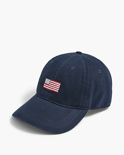 Washed critter hat | J.Crew Factory