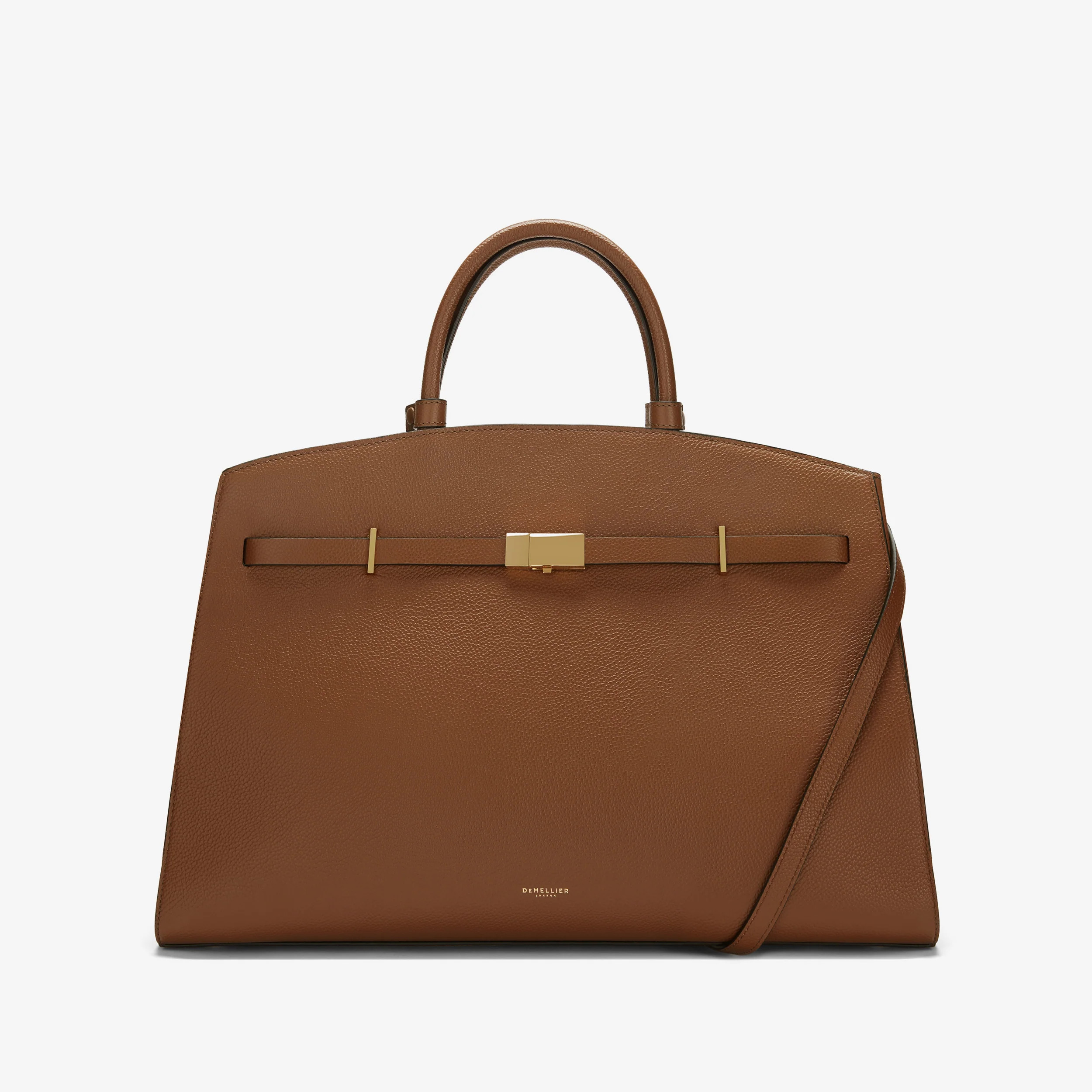 The Hudson | Tan Small Grain | DeMellier | DeMellier