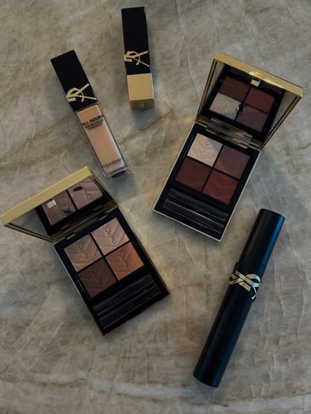 favorites from ysl beauté 🖤