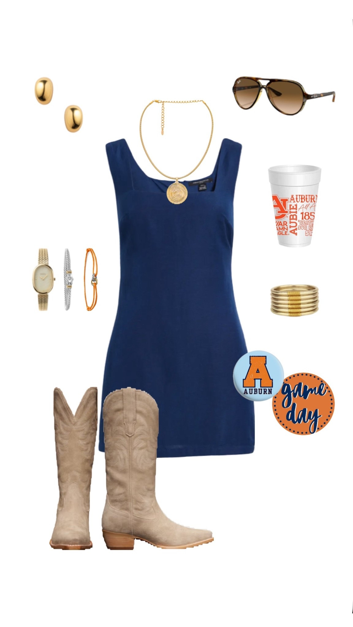 Auburn Gameday Inspo

#Auburn #SEC #Gamedayoutfit

#LTKStyleTip