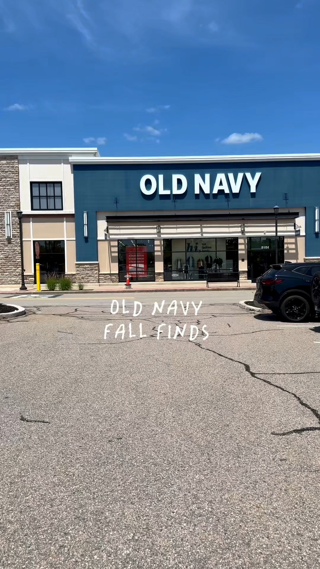 🍂 The new Old Navy fall arrivals are officially here, and they're so good! From cozy layering pieces to everyday basics and affordable fall fashion, these are my favorite finds for the season. 🤎 If you're starting your fall wardrobe refresh, these are definitely worth checking out. Everything is linked on my LTK! ✨

#OldNavy #OldNavyStyle #OldNavyFinds #FallFashion #FallOutfits #FallStyle #FallWardrobe #AffordableFashion #NewArrivals #LTKStyle #LTKFinds #EverydayStyle #CasualStyle #AutumnOutfits #ShoppingFinds

#LTKootd #LTKSeasonal