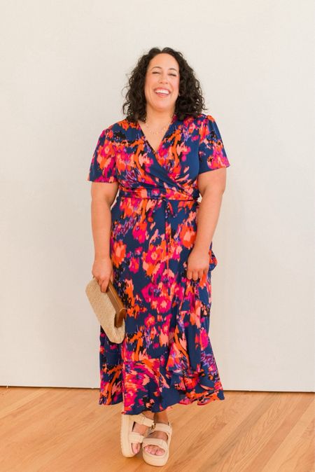 Summer dress from Amazon for my midsize curvy girlies ✨

#LTKMidsize #LTKStyleTip #LTKFindsUnder50