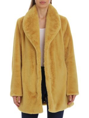 Faux Fur Coat | Saks Fifth Avenue OFF 5TH