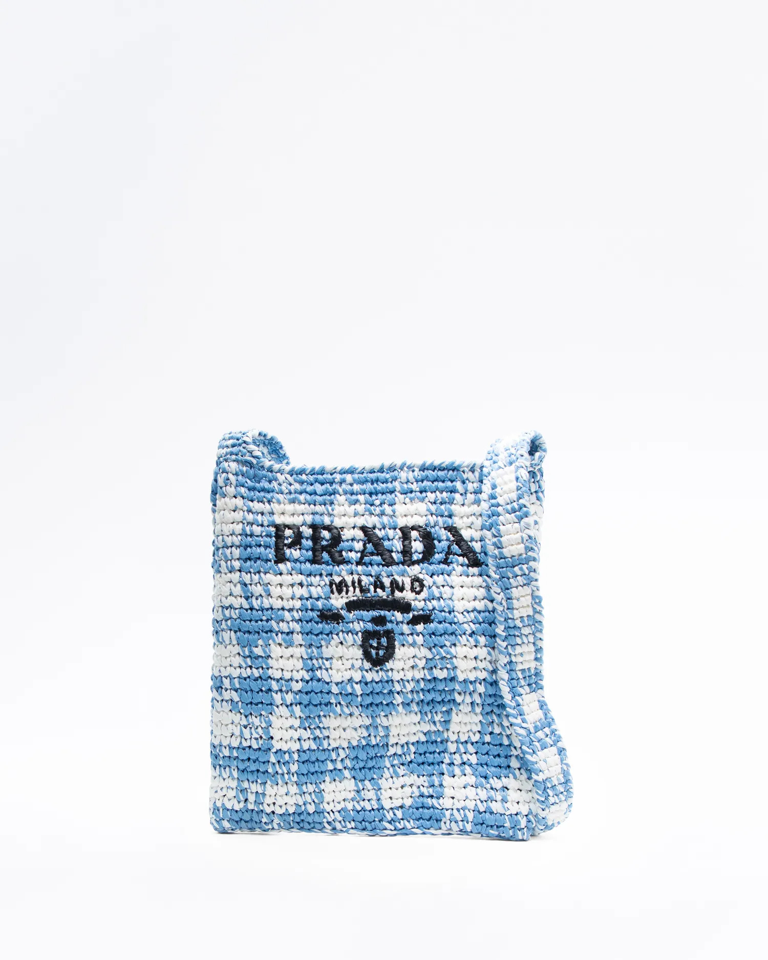 Crochet Crossbody Bag | Vivrelle