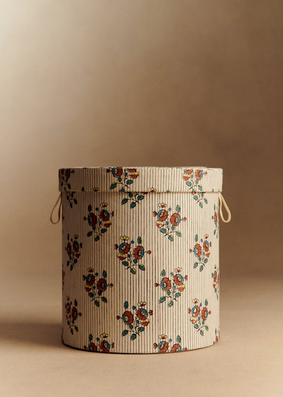 Large Box - Sézane x Antoinette Poisson | Sezane Paris - US