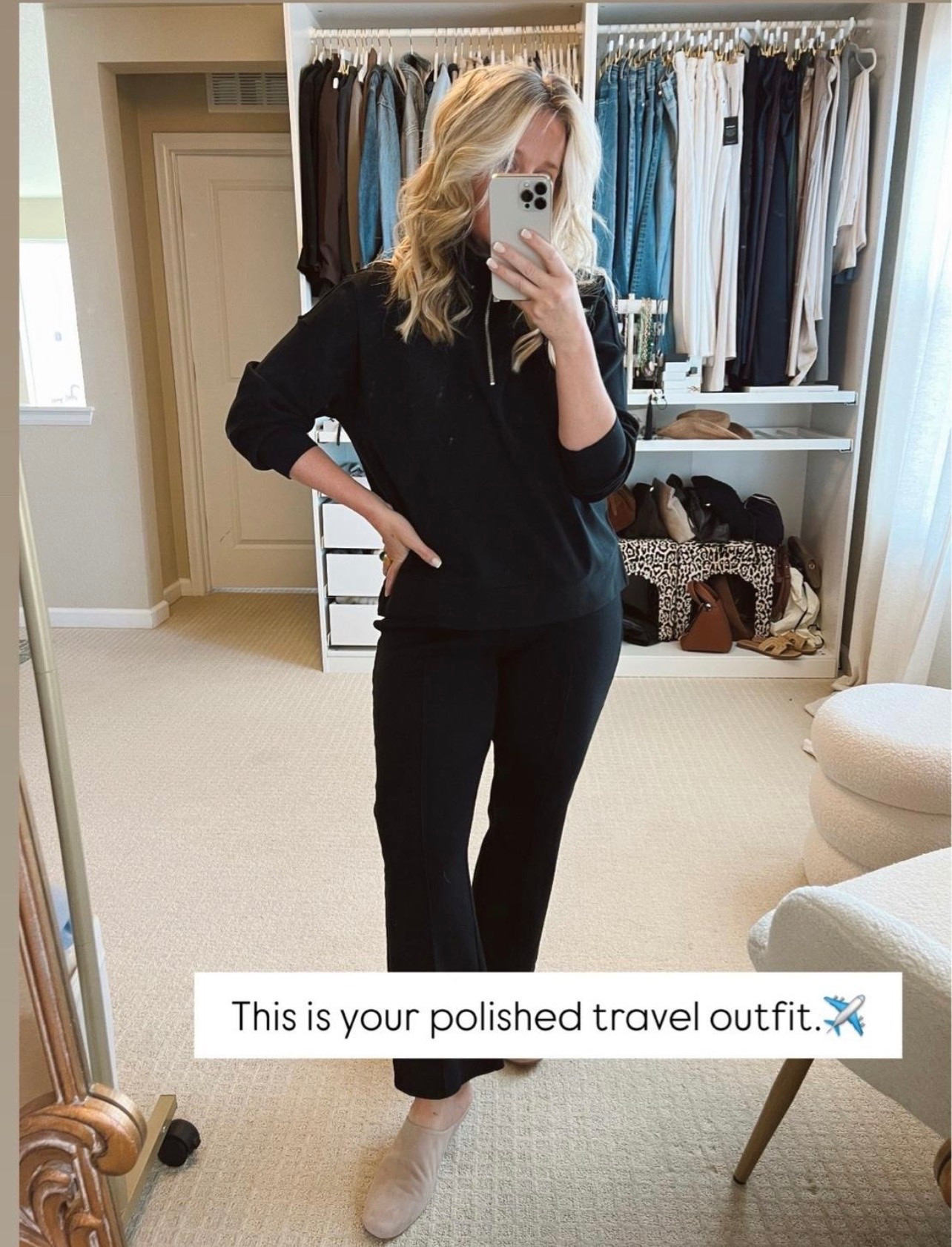 ✨Tap the bell, save and ❤️ start here over 40 fashion, midlife style, midsize fashion and luxury looks for less.  

This is what “comfortable and chic” actually looks like. 

⬇️Sizing information:
Large (size up if in between sizes.) 


👑 Helping you look good, feel good.-Lindsey Denver   Check back daily for belly-friendly style, confidence, and Outfit Physics™. 

Nordstrom Anniversary Sale, Nordstrom Anniversary Sale 2026, Nordstrom Sale, Nordstrom Sale Picks, Best Nordstrom Anniversary Sale Finds, Nordstrom Anniversary Sale Must-Haves, Nordstrom Anniversary Sale Deals, Nordstrom Anniversary Sale Shopping Guide, Nordstrom Fashion, Nordstrom Clothing, Nordstrom Basics, Nordstrom Jackets, Nordstrom Denim, Nordstrom Sweaters, Nordstrom Shoes, Nordstrom Handbags, Wardrobe Essentials, Capsule Wardrobe, Investment Pieces, Cost Per Wear, Timeless Style, Classic Style, Elevated Basics, Outfit Physics™,

Comment SHOP below to receive a DM with the link to this post on my LTK ⬇ https://liketk.it/6iNdX

Comment SHOP below to receive a DM with the link to this post on my LTK ⬇ https://liketk.it/6iNe8