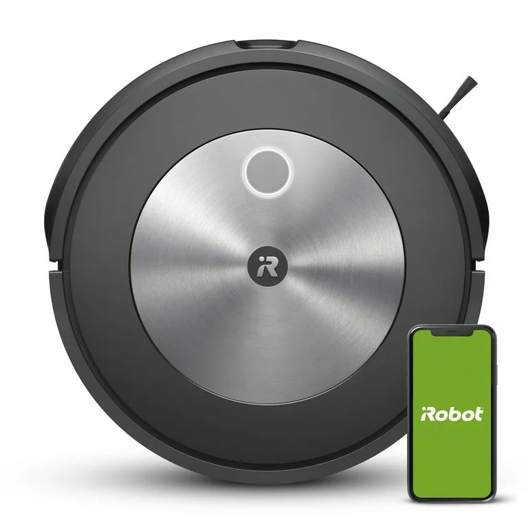 iRobot® Roomba® j7 (7150) Wi-Fi® Connected Robot Vacuum - Identifies and avoids obstacles like... | Walmart (US)