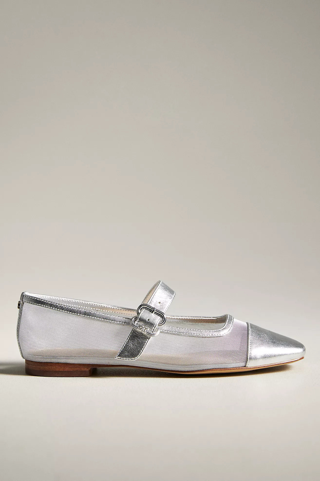 Sam Edelman Miranda Mary Jane Flats | Anthropologie (US)