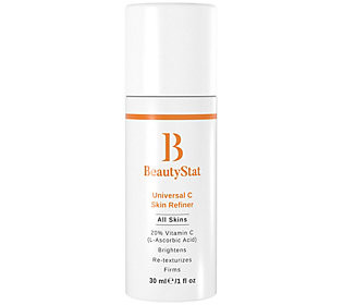 BeautyStat Universal C Skin Refiner | QVC