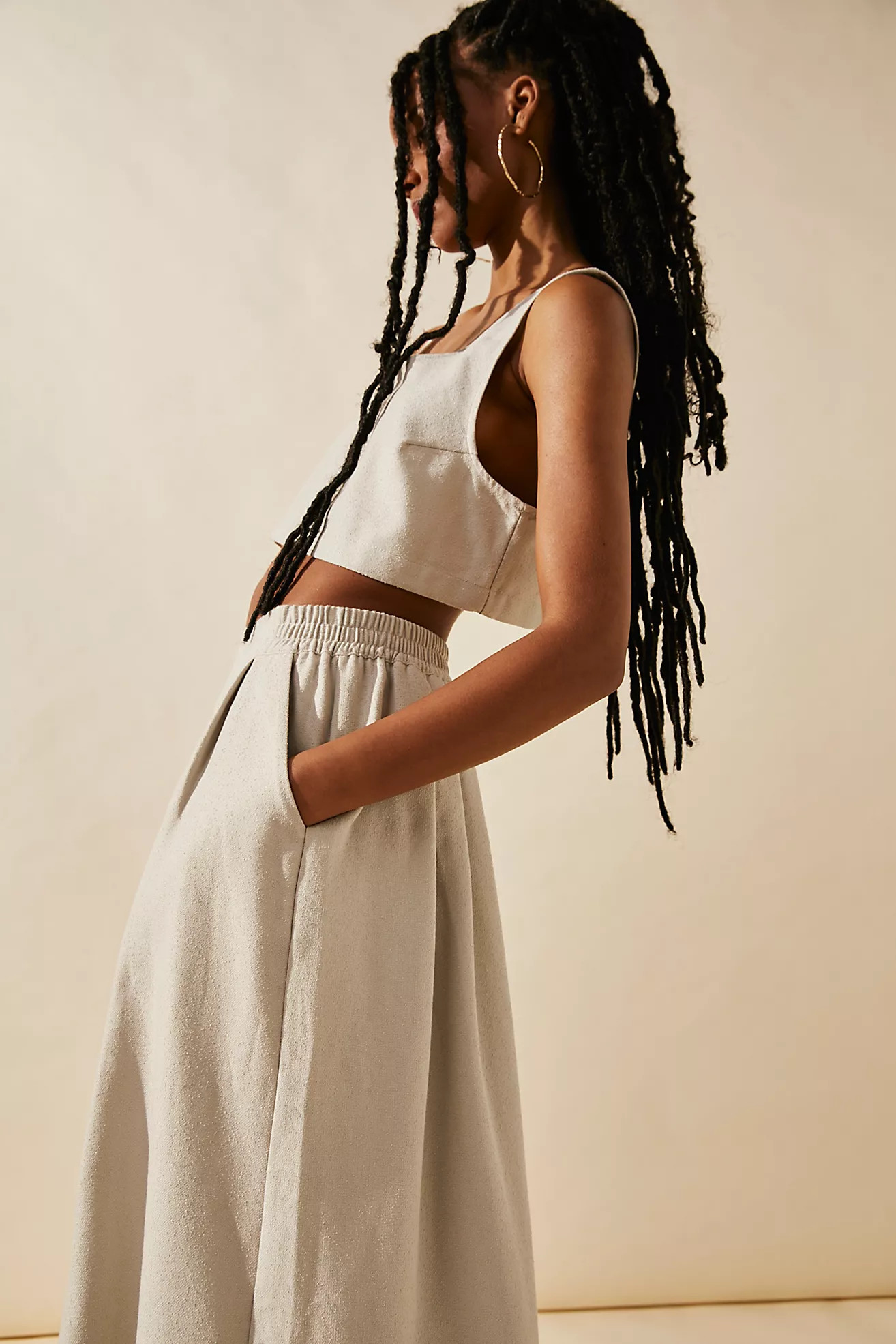 Maritza Culotte Set | Free People (Global - UK&FR Excluded)