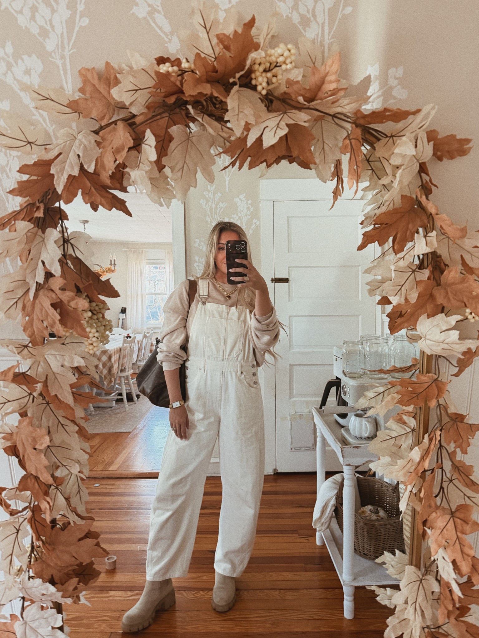 Outfit of the day for church & errands🤍

#LTKSeasonal #LTKFindsUnder50 #LTKStyleTip