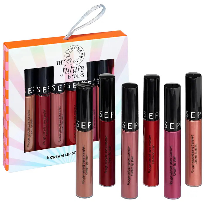 Cream Lip Stain Set | Sephora (US)