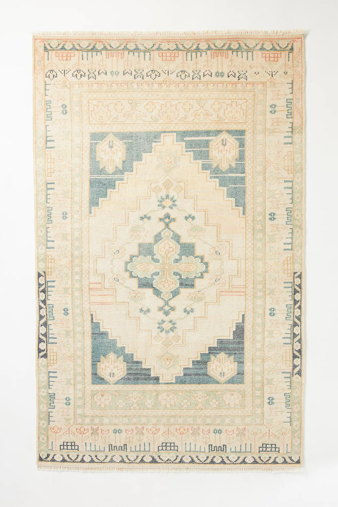 Hand-Knotted Anadolu Rug | Anthropologie (US)