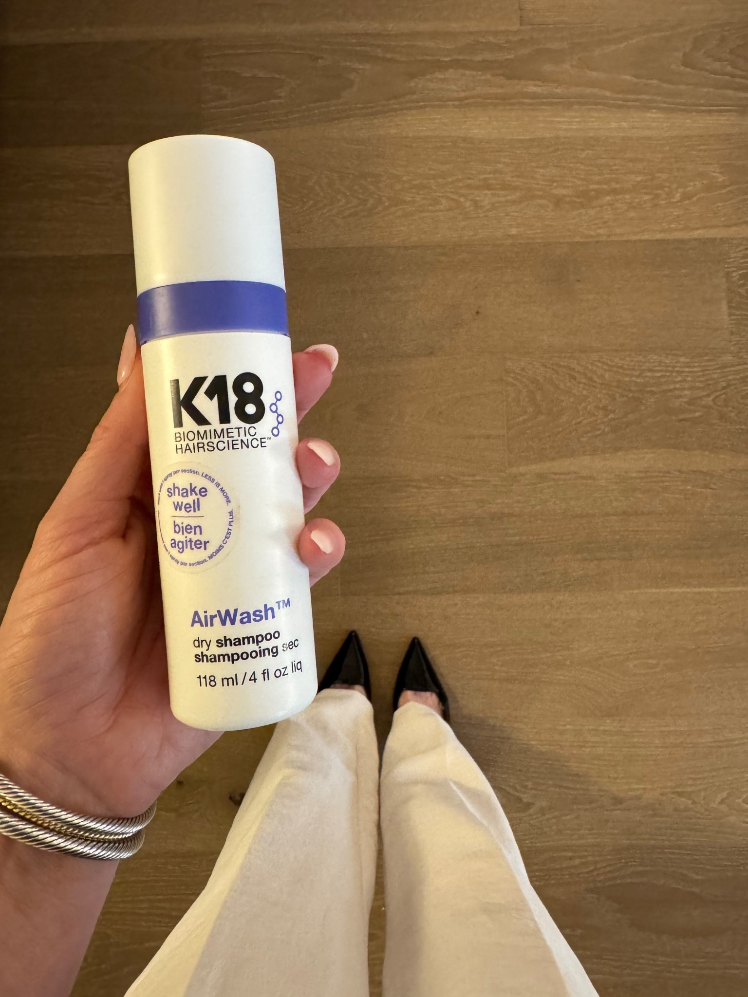This dry shampoo will change your life!! 

#LTKBeauty