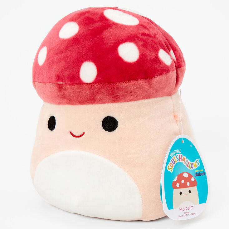 Squishmallows™ 8" Mushroom Plush Toy | Claire's (US)