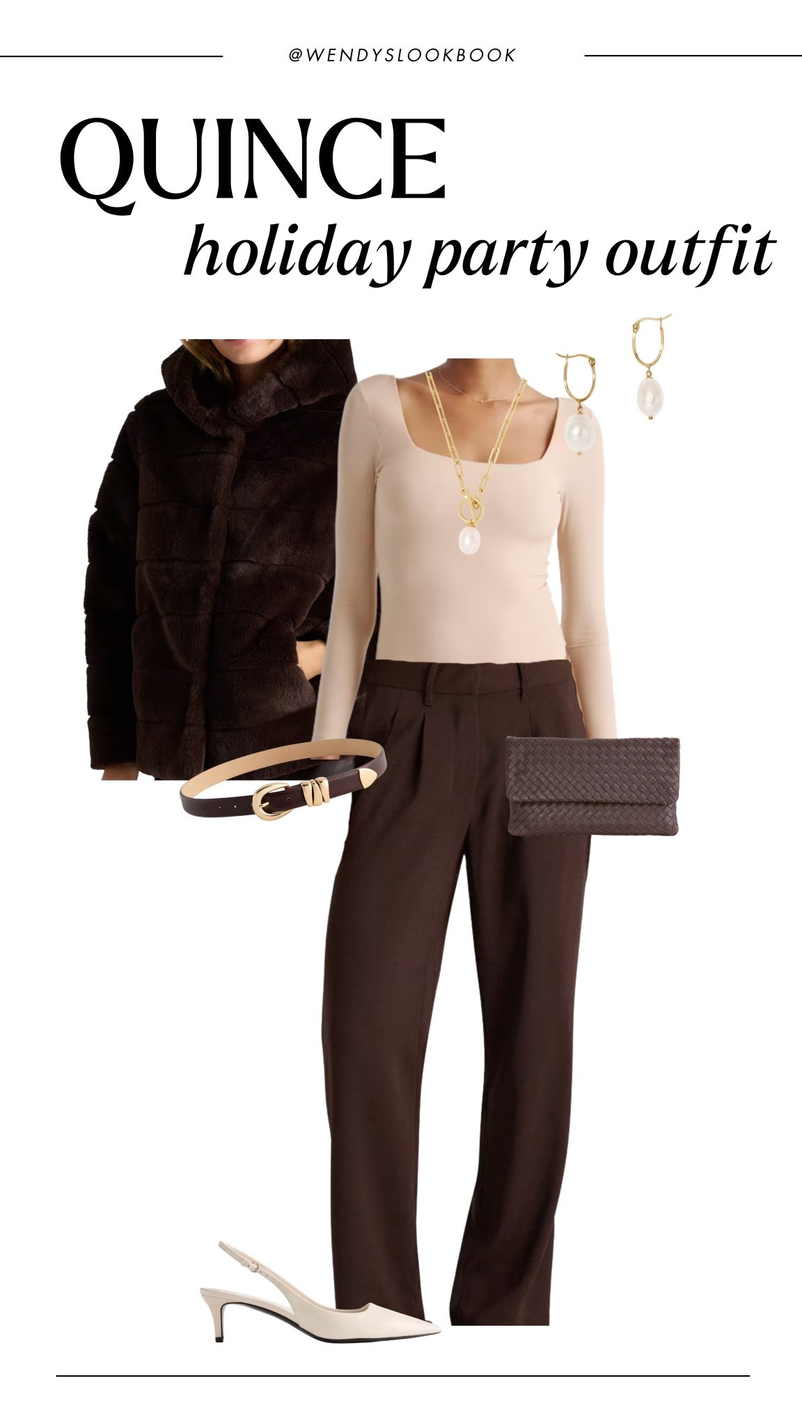 ‼️sale alert‼️

This whole outfit from Quince is on sale! The perfect holiday party outfit that is chic yet professional. The whole site is on sale too! 

#LTKSaleAlert #LTKootd #LTKHoliday