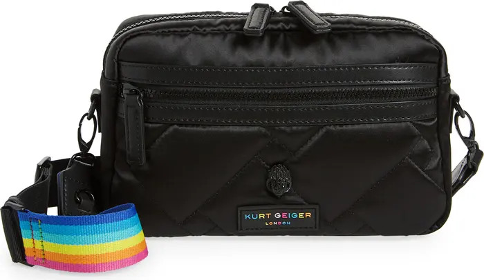 Kurt Geiger London Rainbow Crossbody Bag | Nordstromrack | Nordstrom Rack