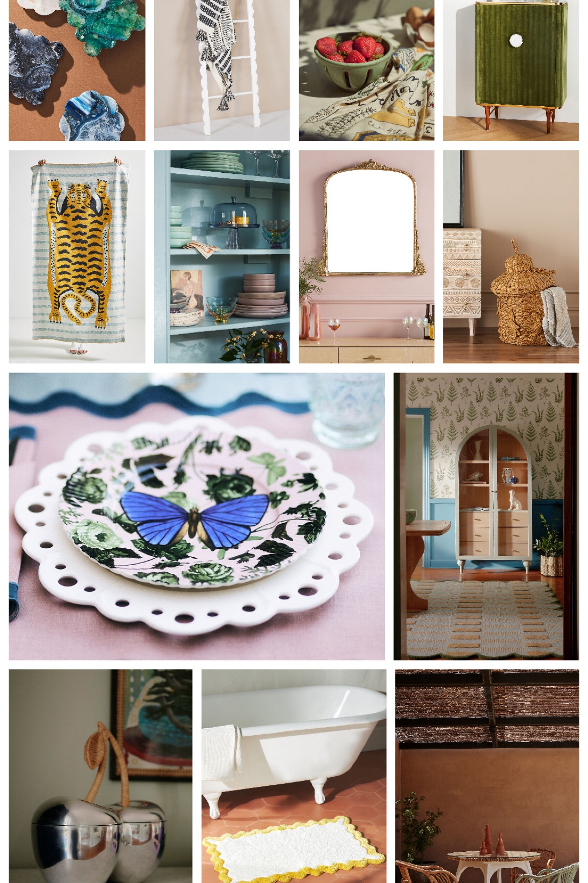 13 favorites from Anthropologie’s huge Memorial Day weekend sale ☀️

#LTKGiftGuide #LTKsalealert #LTKhome