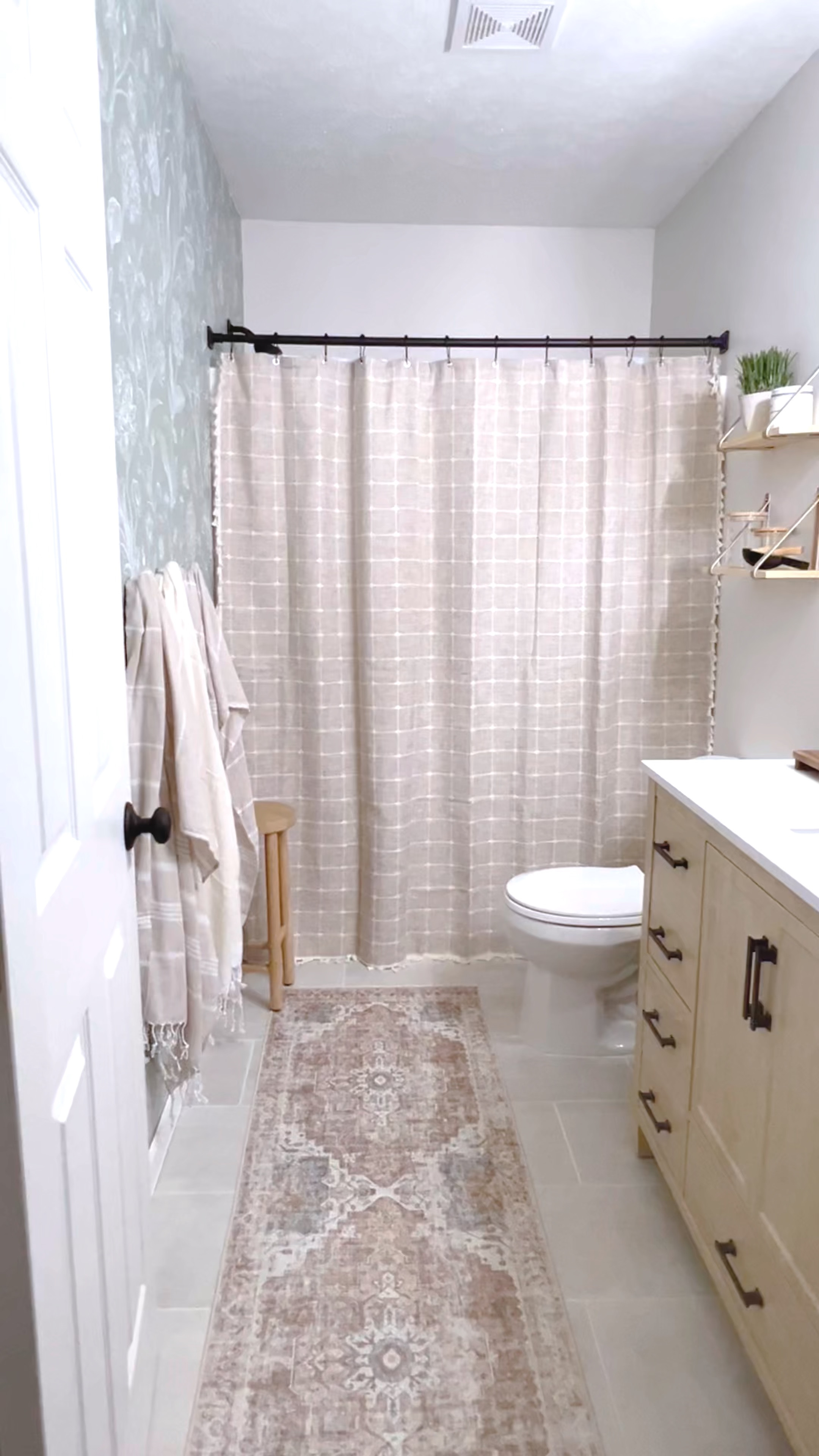 Bathroom remodel 

#LTKVideo #LTKhome