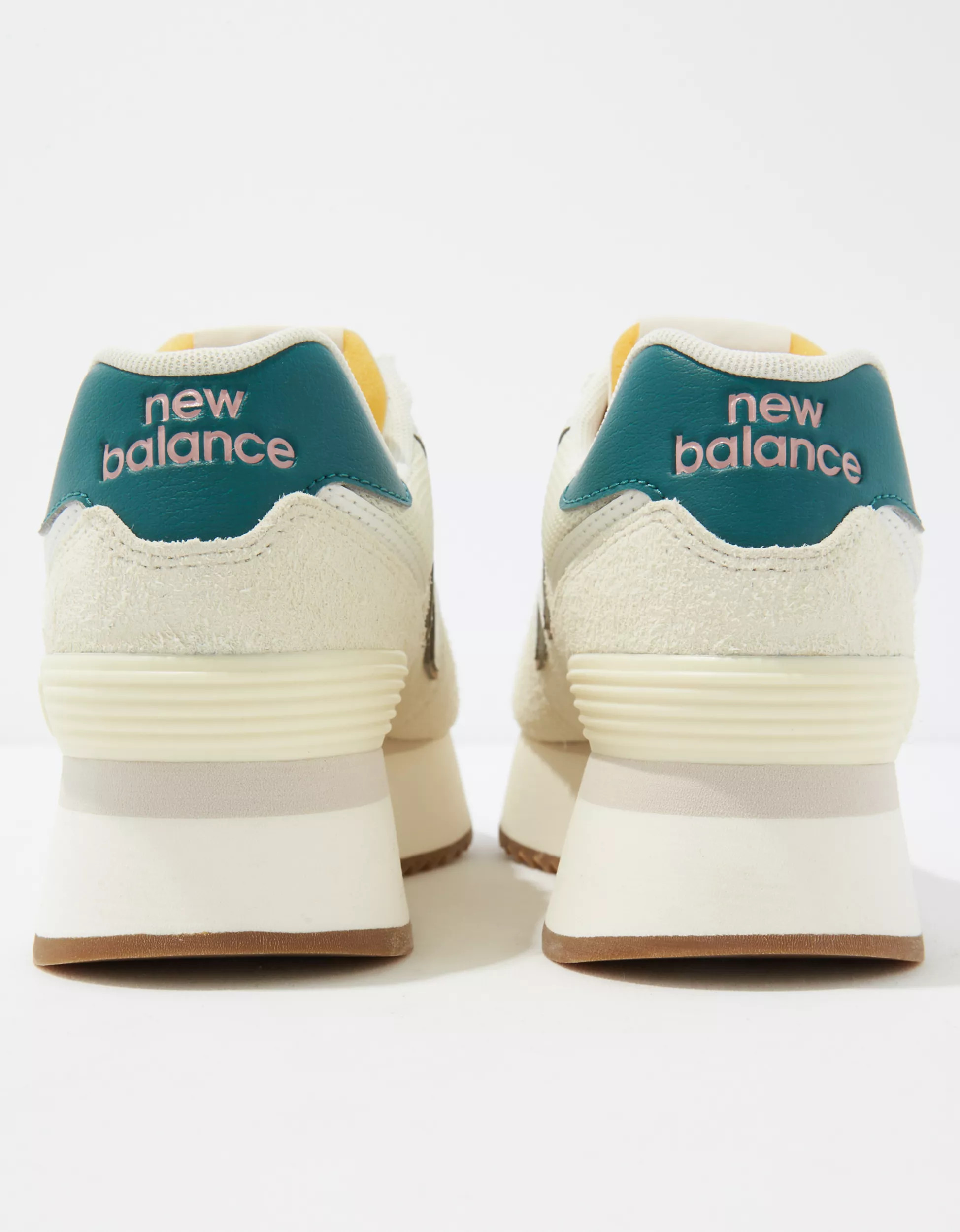 New Balance Women's 574+ Sneaker | American Eagle Outfitters (US & CA)