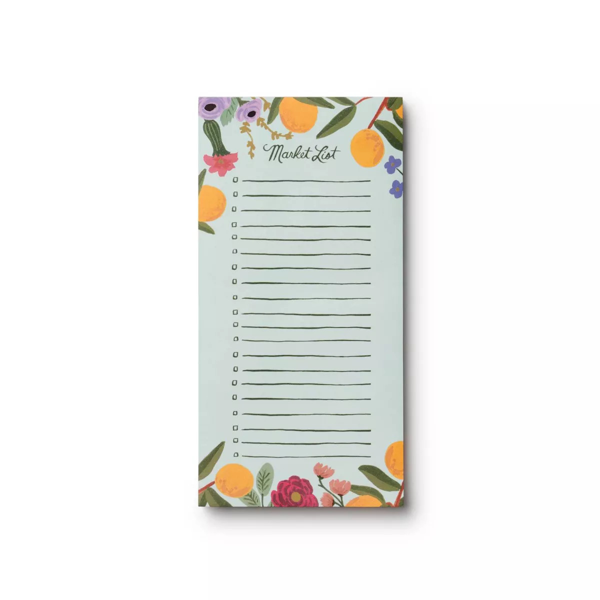 Rifle Paper Co. Garden Party Market Pad | Target