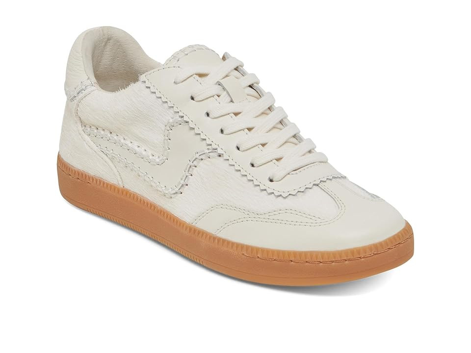 Dolce Vita Notice Stitch (Ivory Calf Hair) Women's Shoes | Zappos