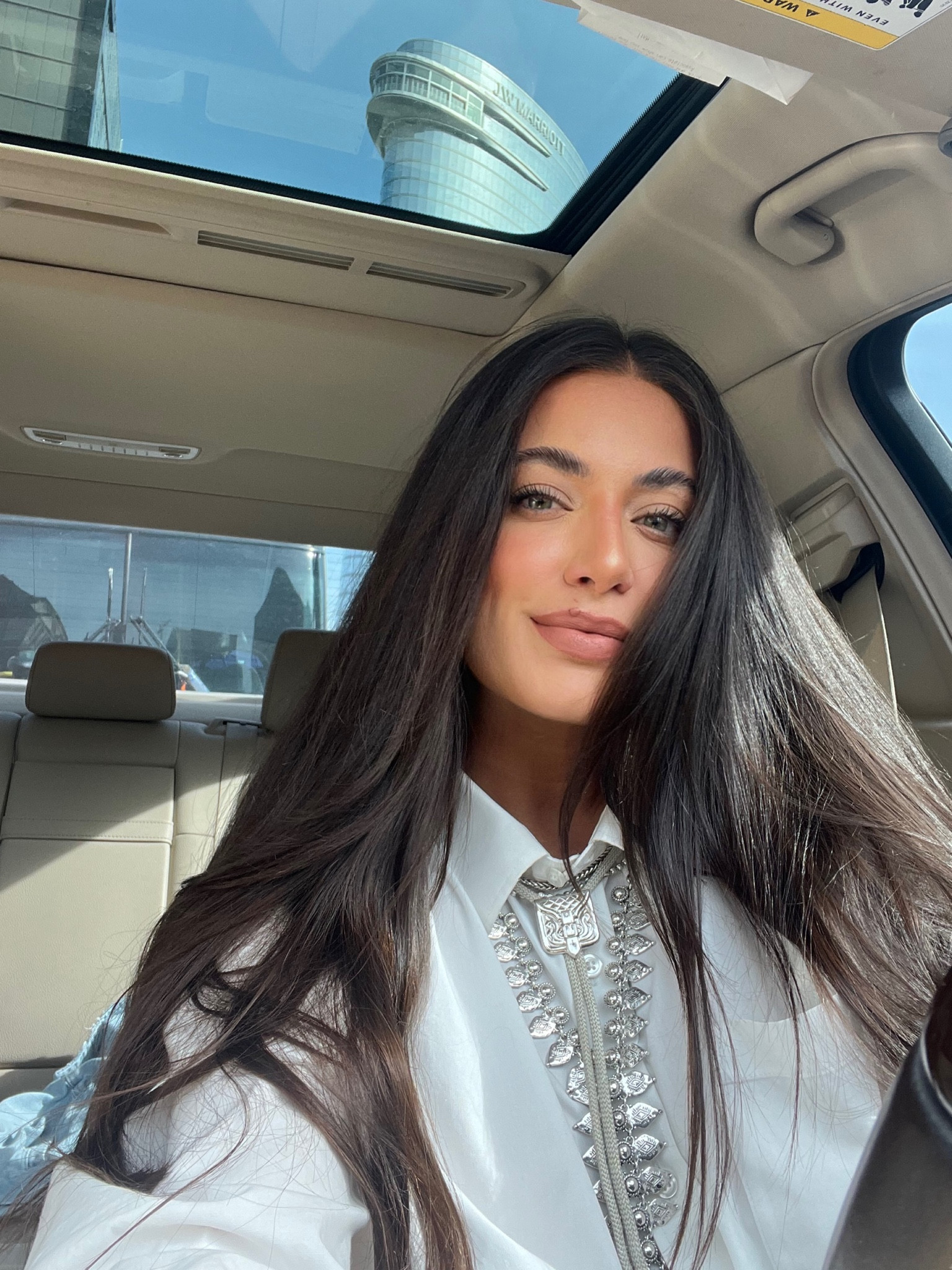 Free people necklace