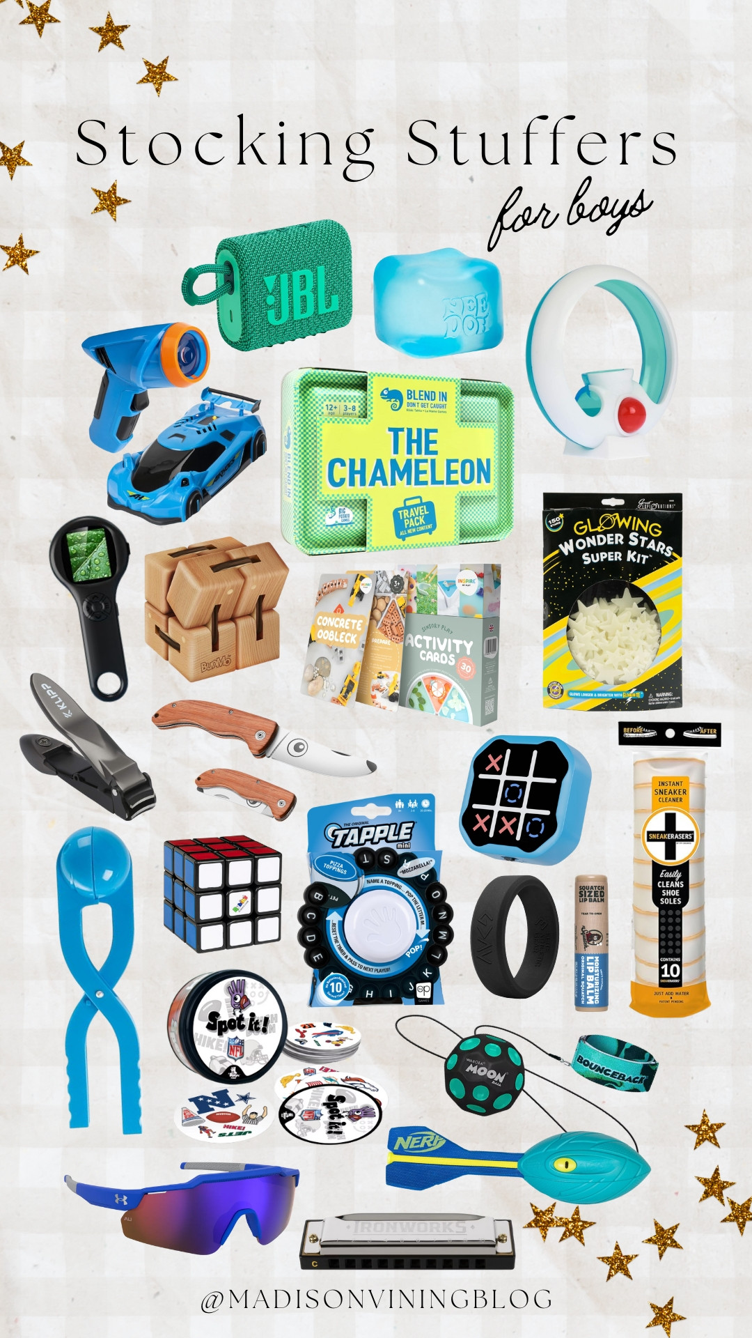 Boys Stocking Stuffers 

 

#LTKGiftGuide #LTKHoliday #LTKKids