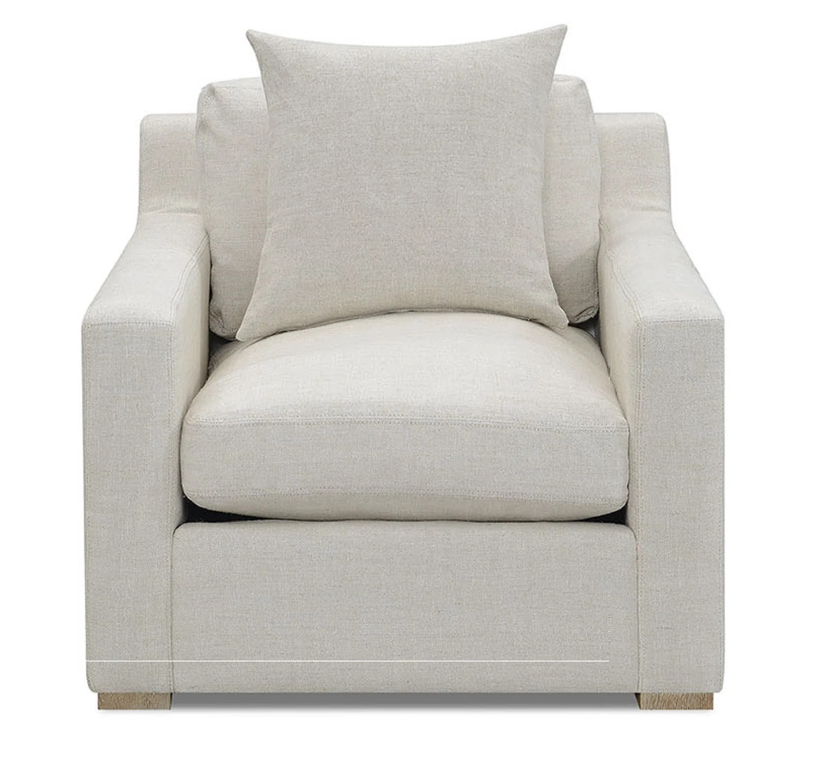 Maudette Upholstered Armchair | Wayfair North America