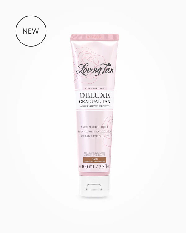 Rose deluxe gradual tan | Loving Tan - US