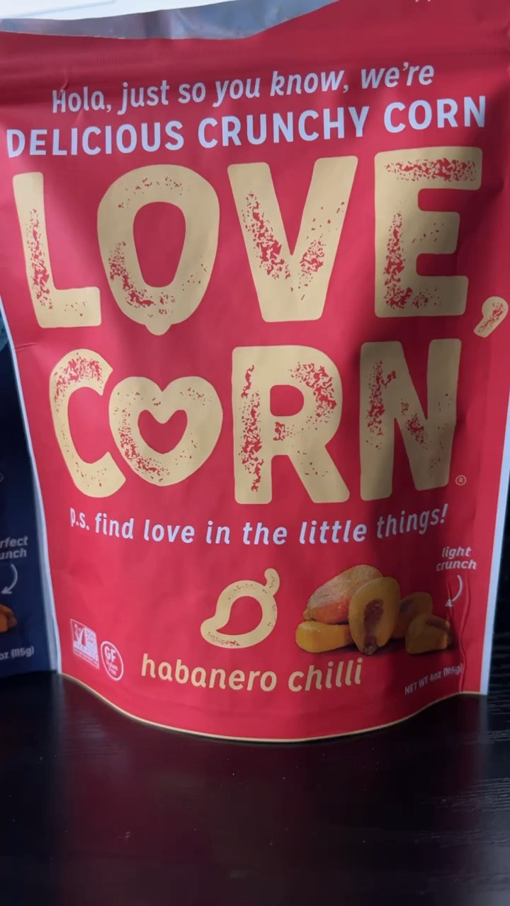 The perfect crunchy snack!! If you’re one of those people that love semi-popped corn kernels 

#LTKSeasonal #LTKfindsunder50 #LTKVideo