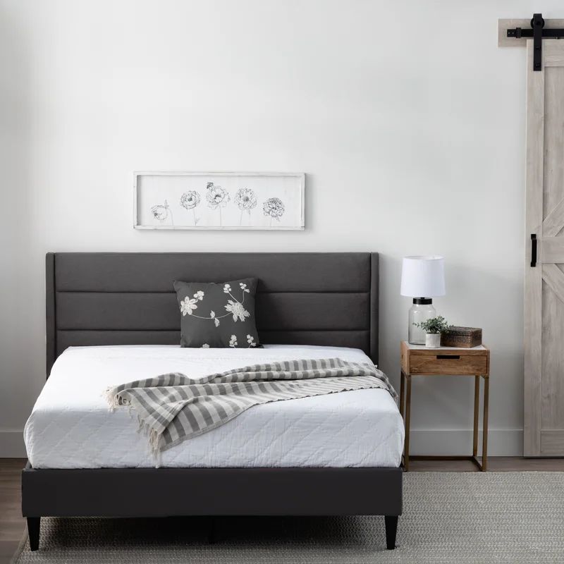 Scarlett Upholstered Bed | Wayfair North America