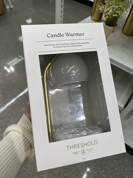 I found the viral candle warmer lamp at Target! 

Brand: Threshold

Target finds | Home | Home Decor | trending 

#LTKGiftGuide #LTKhome #LTKfindsunder50