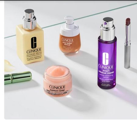 Must have Clinique products! From skincare to makeup I highly recommend all of these.

#LTKSpringSale #LTKbeauty #LTKSeasonal