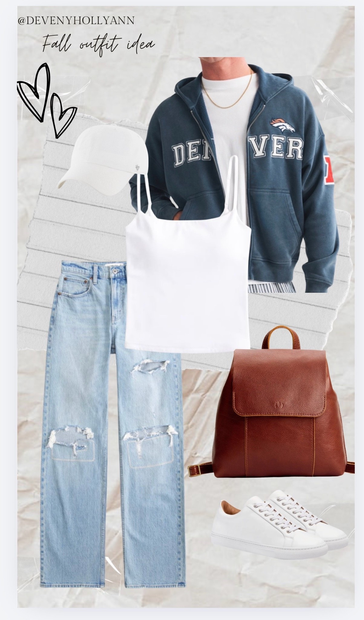 Fall Outfit Idea