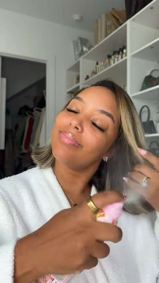 Perfecting my at home blowout because the bob deserves to thrive! 

 #LTKgrwm #LTKselfcare #LTKBeauty