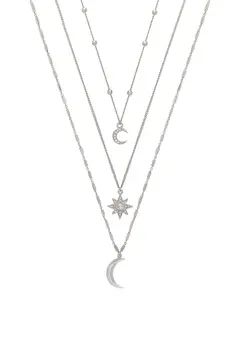Celestial Set of 3 Necklaces | Nordstrom